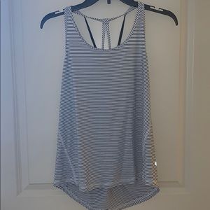 C9 Champion Strappy Striped Tank